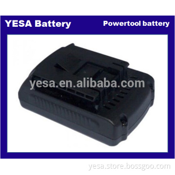 18V Li-ion power tool batteries for Bosch GDR 18 V-LI BAT609 BAT609G BAT618G